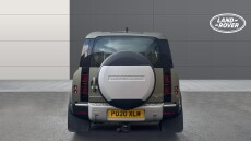 Land Rover Defender 2.0 D200 SE 110 5dr Auto Diesel Estate